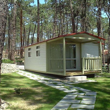 Orbitur Valado Bungalows Caravan Park Hotel Nazare Exterior photo